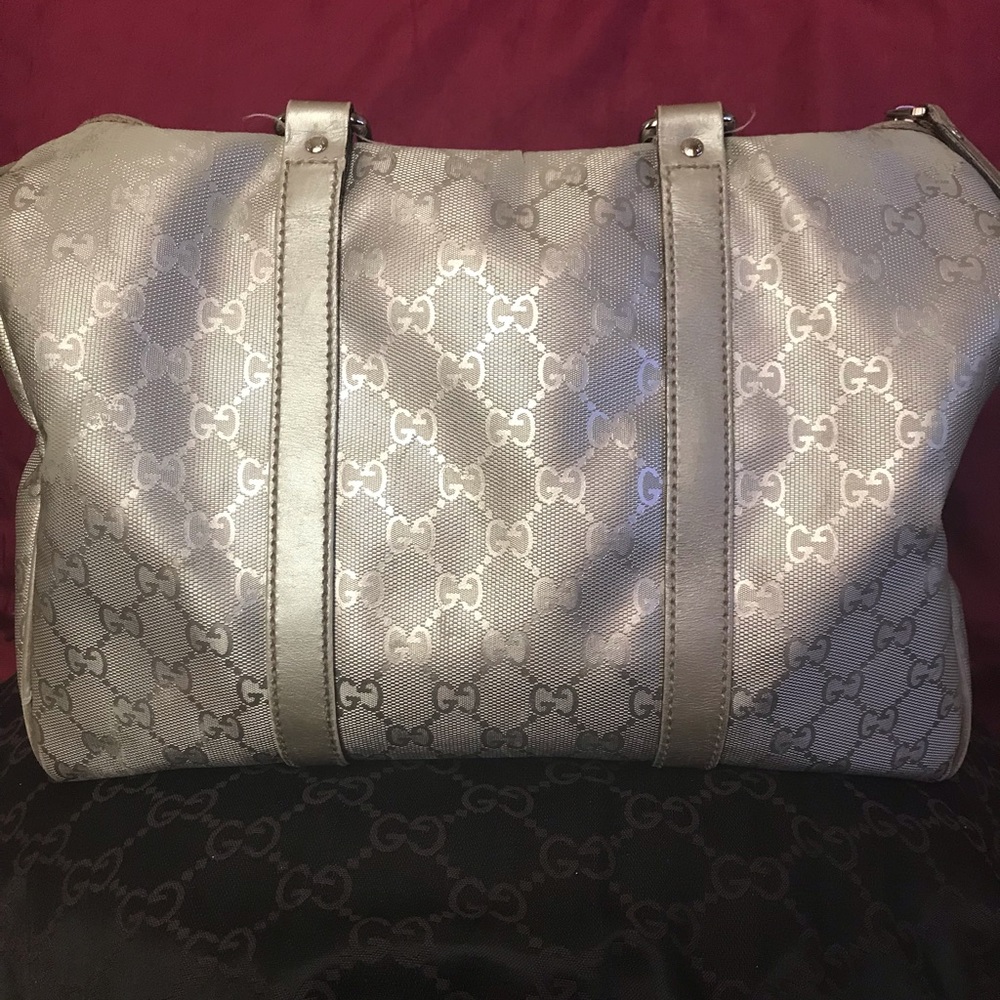 Authentic Gucci Boston Bag - Picture 2 of 8
